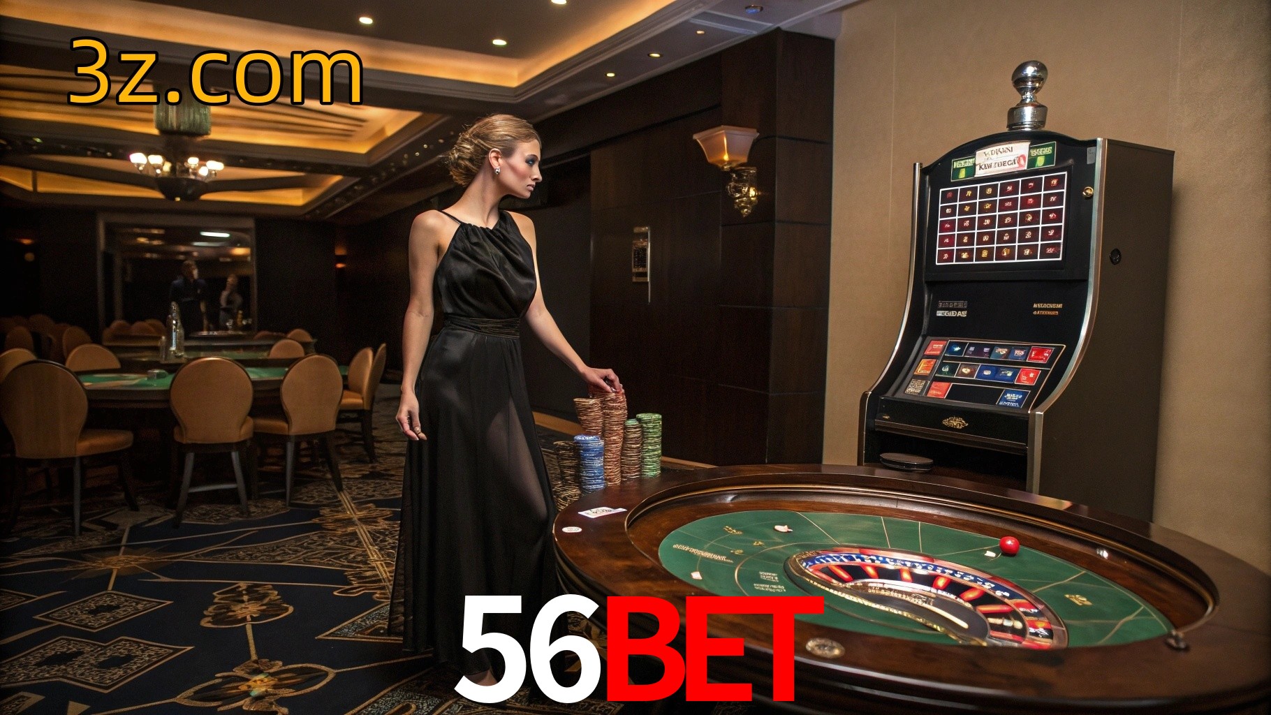 56BET